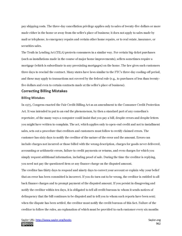 Business Law and the Legal Environment - Page 962